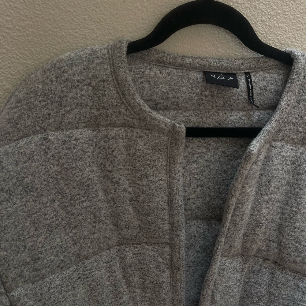 UO Out From Under Sweater Puffer